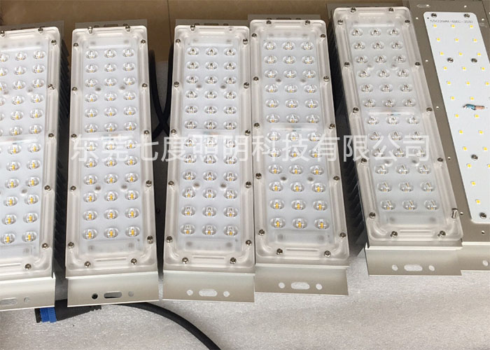 东莞七度照明大功率led路灯模组生产图片